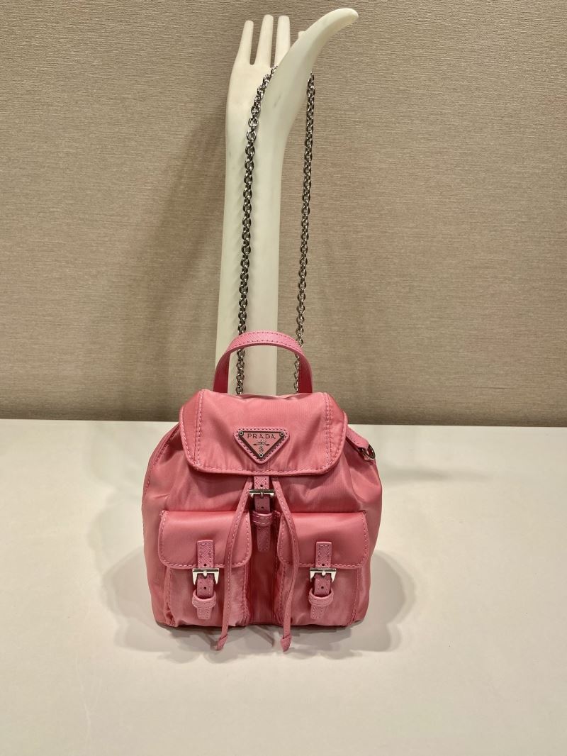 Prada Backpacks